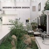 Modern Garden Design (Hardcover) - Loft publications Photo