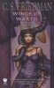 Wings of Wrath (Paperback) - CS Friedman Photo