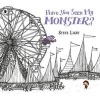 Have You Seen My Monster? (Paperback) - Steve Light Photo