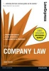 Law Express: Company Law (Paperback, 4th Revised edition) - Chris Taylor Photo