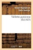 Tablettes Parisienne (French, Paperback) - Joseph Hippolyte Santo Domingo Photo