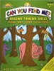 Can You Find Me K 1 (Paperback) - Michael Baker Photo