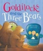 Goldilocks and the Three Bears (Hardcover) - Sarah Delmege Photo