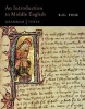 An Introduction to Middle English - Grammar and Texts (Paperback) - R D Fulk Photo