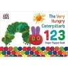 The Very Hungry Caterpillar Finger Puppet Book (Board book) - Eric Carle Photo