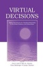 Virtual Decisions - Digital Simulations for Teaching Reasoning in the Social Sciences and Humanities (Hardcover) - Steve Cohen Photo