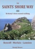 The Saints' Shore Way - Brittany's Best Coastal Walking (Spiral bound) - Wendy Mewes Photo