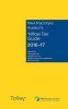 MHA Macintyre Hudson's Yellow Tax Guide 2016-17 (Paperback, New edition) -  Photo