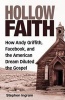 Hollow Faith - How Andy Griffith, Facebook, and the American Dream Diluted the Gospel (Paperback) - Stephen Ingram Photo