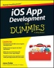 iOS App Development For Dummies (Paperback) - Jesse Feiler Photo