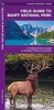 Banff National Park, Field Guide to - A Folding Pocket Guide to Familiar Species (Pamphlet) - James Kavanagh Photo