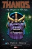 Thanos: The Infinity Finale (Hardcover) - Jim Starlin Photo