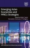 Emerging Asian Economies and MNC's Strategies (Hardcover) - Robert Taylor Photo