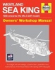 Westland SAR Sea King Manual (Hardcover) - Lee Howard Photo