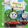 Thomas & Friends: Percy the Cheeky Little Engine (Board book) - Reverend W Awdry Photo