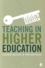 Teaching in Higher Education (Paperback) - Lucinda Becker Photo