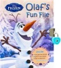 Disney Frozen Olaf's Fun File (Hardcover) - Parragon Books Photo