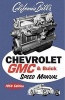 Chevrolet Gmc & Buick Speed Manual - 1954 Edition (Paperback) - Bill Fisher Photo