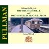 Pullman Profile No 4: The Brighton Belle and Southern Electric Pullmans (Hardcover) - Antony M Ford Photo