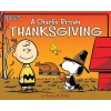 A Charlie Brown Thanksgiving (Paperback) - Charles M Schulz Photo