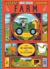 Life on Earth: Farm - With 100 Questions and 70 Lift-Flaps! (Board book) - Heather Alexander Photo