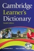 Cambridge Learner's Dictionary with CD-ROM (Paperback, 4th Revised edition) - IDM Photo