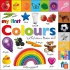 My First Colours Let's Learn Them All (Board book) - Dk Photo