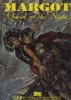 Margot - Queen of the Night (Hardcover, North American English language ed) - Jerome Charyn Photo