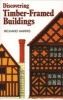 Timber-framed Buildings (Paperback, 3rd Revised edition) - Richard Harris Photo