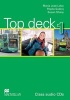 Top Deck Class Audio CD Level 1 (CD) - Maria Jose Lobo Photo