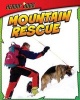 Mountain Rescue (Paperback) - Chris Oxlade Photo