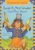 Junie B., First Grader One-Man Band (Hardcover) - Barbara Park Photo