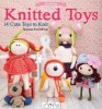 Knitted Toys - 14 Cute Toys to Knit (Paperback) - Tetyana Korobkova Photo