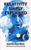 Relativity Simply Explained (Paperback, Dover) - Martin Gardner Photo