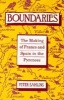 Boundaries - The Making of France and Spain in the Pyrenees (Paperback) - Peter Sahlins Photo