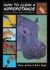 How to Clean a Hippopotamus - A Look at Unusual Animal Partnerships (Hardcover) - Robin Page Photo