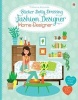 Sticker Dolly Dressing Fashion Designer Home Designer (Paperback) - Emily Bone Photo