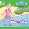 Places I Go, Level 2 Book 4 (Paperback) - Pearson Photo