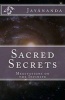 Sacred Secrets - Meditations on the Infinite (Paperback) - J R Jayananda Photo