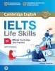 IELTS Life Skills Official Cambridge Test Practice B1 Student's Book with Answers and Audio, B1 (Paperback) - Anthony Cosgrove Photo