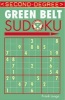 Second Degree Green Belt Sudoku (Paperback) - Frank Longo Photo