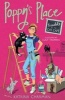 Trouble at the Cat Cafe (Paperback) - Katrina Charman Photo