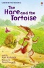 The Hare and the Tortoise - Level 4 (Hardcover) - Aesop Photo