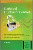 Statistical Disclosure Control (Hardcover, New) - Anco Hundepool Photo