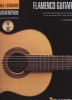 Hal Leonard Flamenco Guitar Method (book and Cd) (Paperback) - Hugh Burns Photo