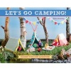 Let's Go Camping! - Crochet Your Own Adventure (Paperback) - Kate Bruning Photo