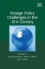 Foreign Policy Challenges in the 21st Century (Hardcover) - Michael Heazle Photo