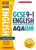 English Language and Literature Exam Practice Book for AQA (Paperback) - Richard Durant Photo