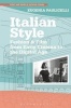 Italian Style - Fashion & Film from Early Cinema to the Digital Age (Hardcover) - Eugenia Paulicelli Photo