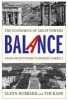 Balance - The Economics of Great Powers from Ancient Rome to Modern America (Hardcover, New) - Tim Kane Photo